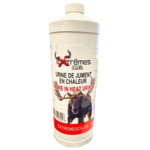 urine de jument 100% naturel 1L