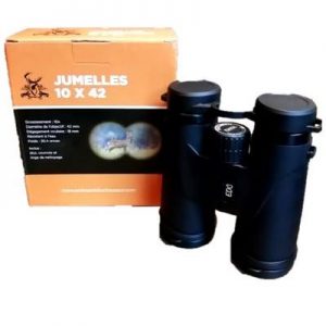 jumelles 10 x 42