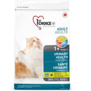 1st Choice Nourriture Pour Chat, Santé Urinaire - Poulet 1,8kg