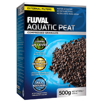 fluval tourbe/granule 500g