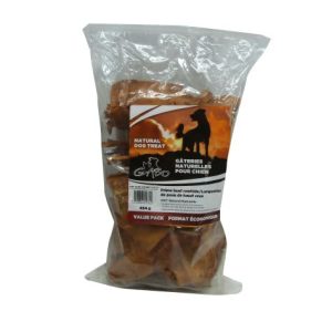 Gabo Languettes De Peau De Boeuf Crue Saveur Rehaussée - 1 lbs