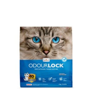Odourlock Litiere Agglomérante - 6kg