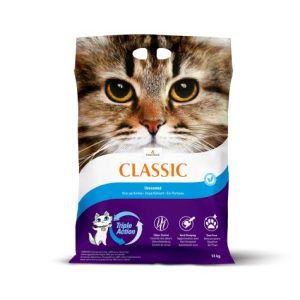 Litiere pour chat Classic - 14 kg