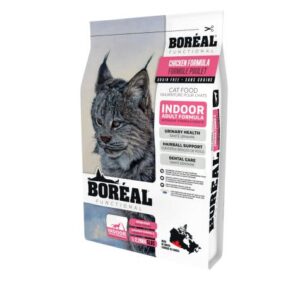 Boréal Functional, Nourriture Pour Chat D'intérieur - Poulet 2,26kg