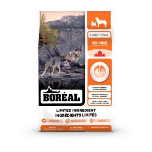 Boréal Functional, Nourriture à Ingrédients Limités Pour Chien - Canard 10kg
