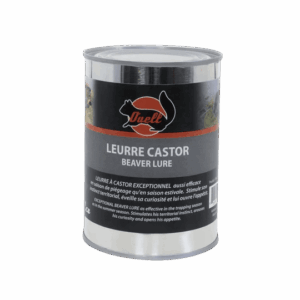 leurre castor,ouell 4oz