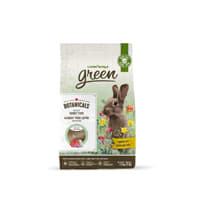 Aliment Botanicals Living World Green pour lapins adultes, 1,36 kg (3 lb)