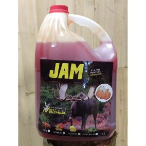 jam, 4, litre, ours, appat, chasse