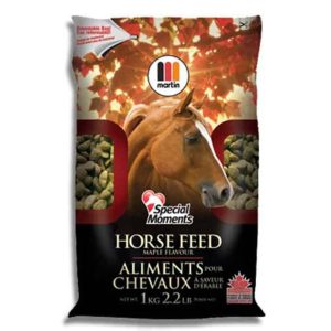 Martin Friandises Cheval Érable - 1 kg