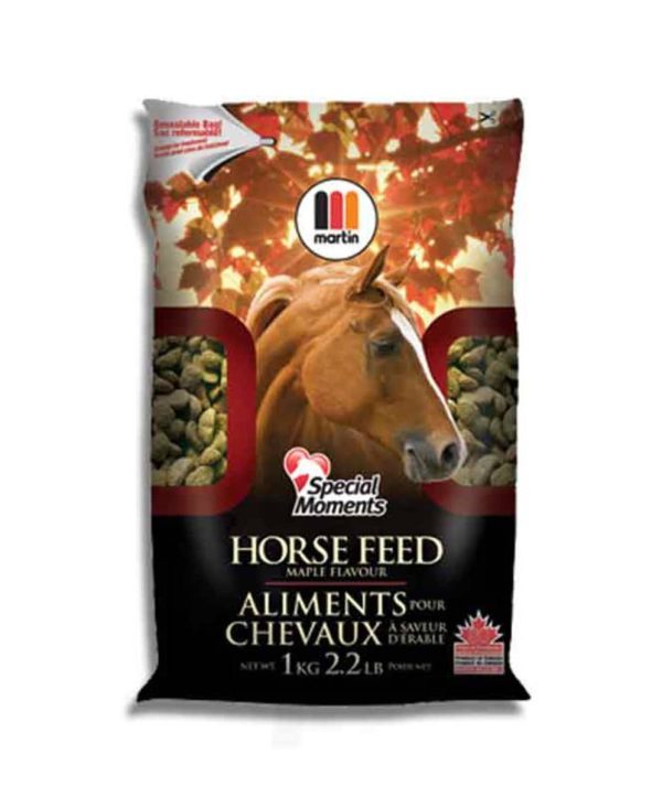 Martin Friandises Cheval Érable - 1 kg