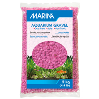 gravier décoratif marina rose 4.4lbs