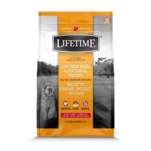 Trouw Nutrition Lifetime Nourriture Pour Chien- Poulet/avoine - 2.27 kg