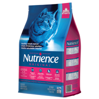 Nutrience original chat intérieur 5.5lbs