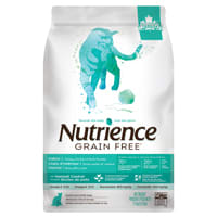 Nutrience Sans Grain Pour Chat Intérieur Boules De Poils -5.5 lbs (2.5kg)