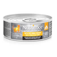 Pâté Nutrience Infusion Pour Chat, Poulet de ferme, 156 g