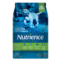 Nutrience Original Pour Chiot Poulet Et Riz Brun - 5.5 lbs (2.5 kg)