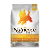 Nutrience petite race dinde poulet et hareng 5kg