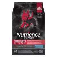 Nutrience SubZero Petite Race - Gibier des prairies - 5 lbs (2.27 kg)