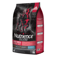 Aliment Subzero Nutrience Sans grains pour chiens de grande race, formulation Gibier des Prairies, 10 kg (22 lbs)