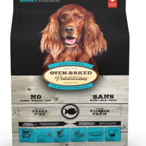 Obt Nourriture Sèche Pour Chien Poisson - 25 Lbs ( 11.34 kg)