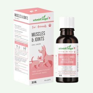 Schmidt Nagel Muscles et Articulations - 30 ml