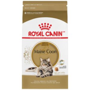 Royal canin Maine Coon 6lbs
