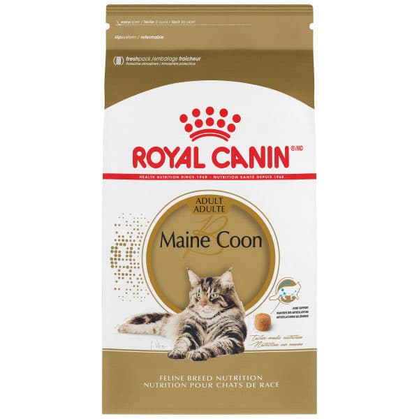 Royal canin Maine Coon 6lbs