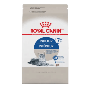 Royal Canin Pour Chat Intérieur 7 ans et + - 2.5 Lbs (1.14 kg)