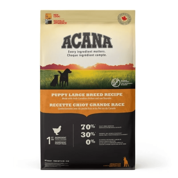 Acana Chiot Grande Race - 25 lbs (11.4 kg)