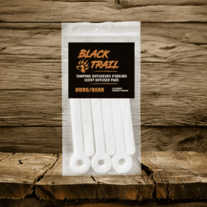 tampon diffuseur d'odeur 4po long
