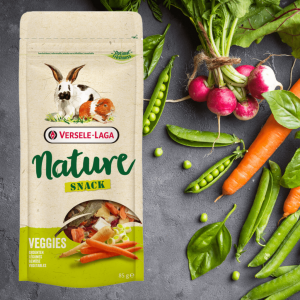 V-L Nature Snack Légumes - 85g