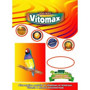 Vitomax Pinson De Gould - 2 lbs