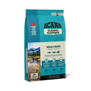 Acana Classique Wild Coast - 25 lb (11.4 kg)