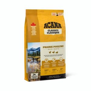 Acana Classique Prairie Poultry - 37.5 lbs (17 kg)