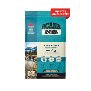 Acana Classique Wild Coast Pour Chien -31.9 lb (14.5 kg)