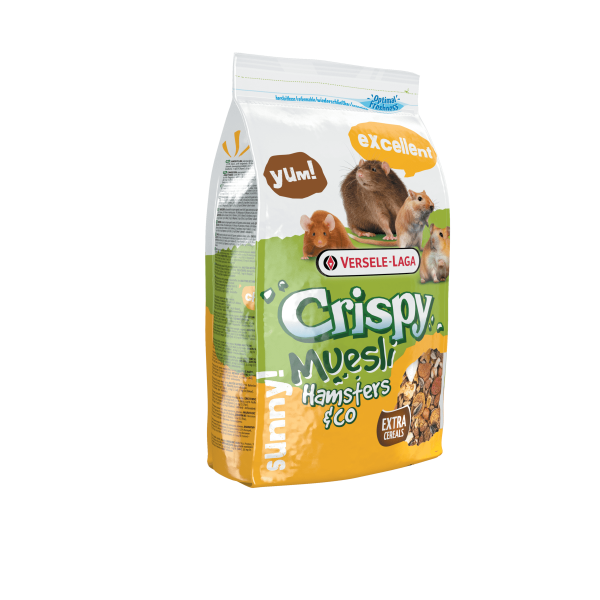 VL Crispy Musli Nourriture Pour Hamster Et Co. - 1 kg