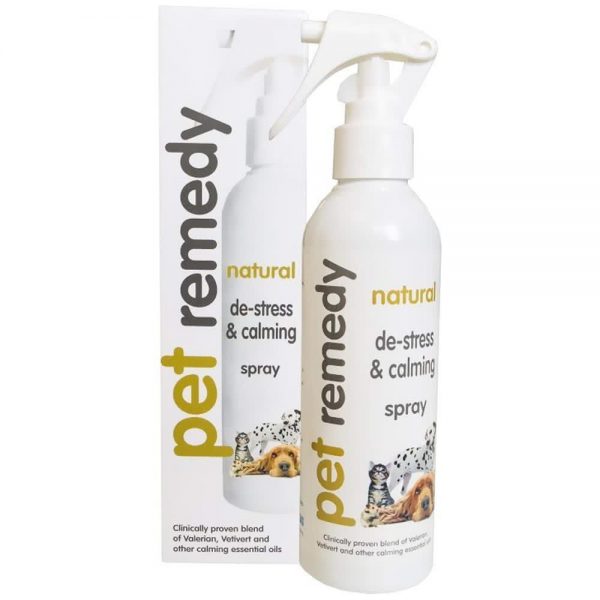 Pet Remedy spray calmant anti stress 15ml