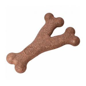 Spot Ban-Bones Wish Bone saveur de bacon pour chien moin de 50 lbs