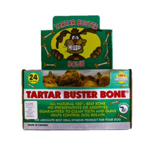 Petz Gourmet L'Os Tartar Buster