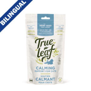 True Leaf Soutien Calmant Pour Chat - 50g