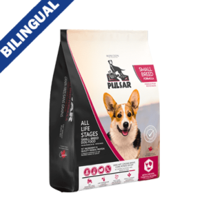 Pulsar Pour Chiens De Petite Race - poulet 1.5 kg