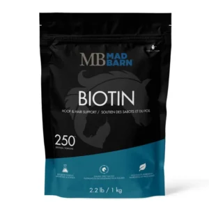 Mad Barn Biotin - 2.2 lbs (1kg)