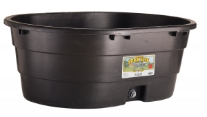 bassin a eau 75 gallons, little giant, cheval, auge, reservoir