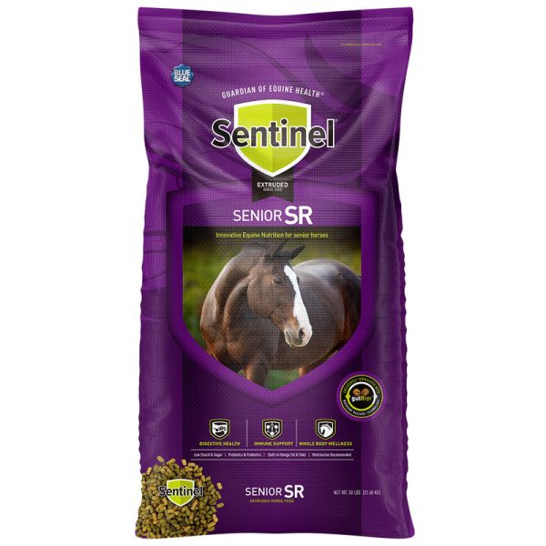 Blue Seal Sentinel Senior - 22.68 kg