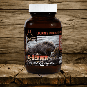leurre forget c-beaver 4oz