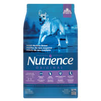 Nutrience chien moyen agneau et riz 25lbs