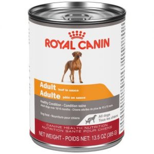 Royal Canin Paté Pour Chien Adulte - 385g