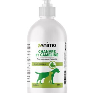 Zanimo Huile De Chanvre - 120ml