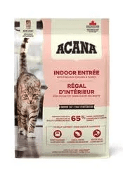 Acana Régal D'Intérieur Pour Chat - 4 lbs (1.8 kg)