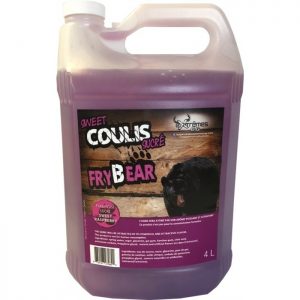 coulis aux framboise 4L